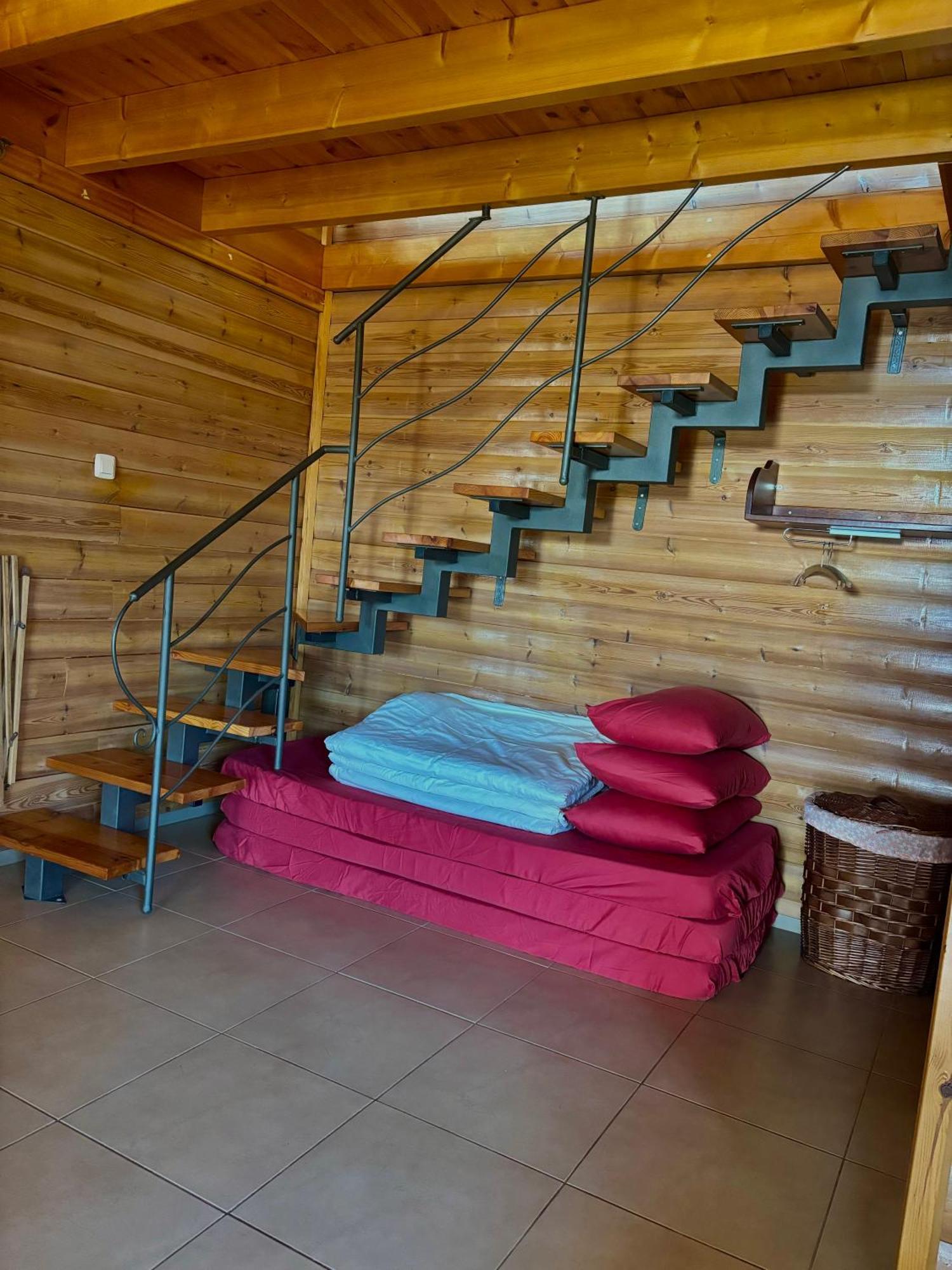 Lodge Be-taam Ahava