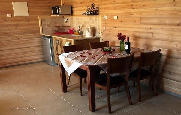 Lodge Be-taam Ahava *